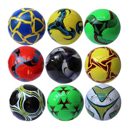 Minge Fotbal Imitatie Piele 350g Groase, Engros