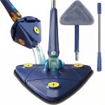 Mop Multifunctional Triunghiular 130cm, Engros
