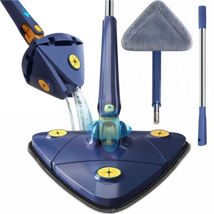 Mop Multifunctional Triunghiular 130cm, Engros