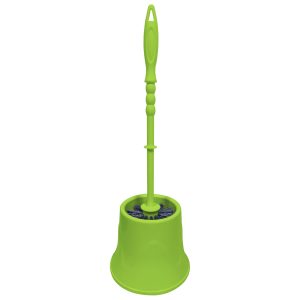 Perie De Toaletă Din Plastic 60cm Cu Suport, Engross