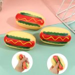 Set 12X Squishy Hot-dog, Engros
