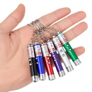 Set 12X Breloc Laser, Engross