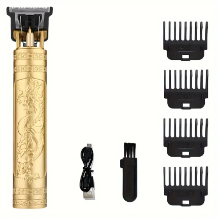 Aparat De Ras Profesional VINTAGE T9 Mare, 103-25, Engross
