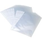 Set 100X Folie Indosariere Transparenta A4, Engross