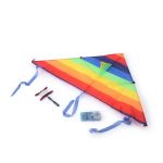 Zmeu Multicolor Curcubeu 120cm, Engross