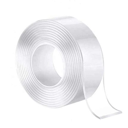 Bandă Dublu Adezivă Din Silicon 1.8 X 3m , Engross