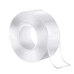 Bandă Dublu Adezivă Din Silicon 4.5 X 3m , Engross