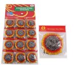 Set 12X Burete Din Inox 35g, Engross