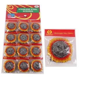 Set 12X Burete Din Inox 35g, Engross