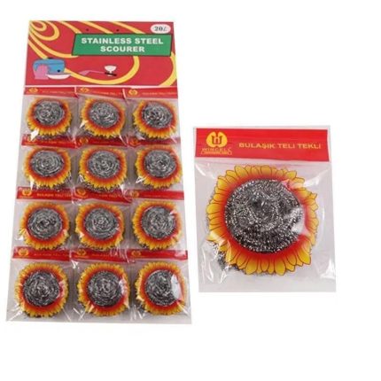 Set 12X Burete Din Inox 35g, Engross