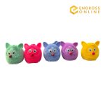 Set 12X Mingi Cu Lumină Bufniță, Engross