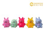 Set 12X Mingi Cu Lumină Iepuraș, Engross