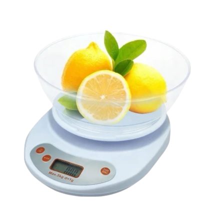 Cantar Digital Cu Bol 5Kg, Engros
