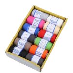Ata De Cusut Color Scumpa 12buc/Set, Engros