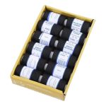 Ata De Cusut Neagra Scumpa 12buc/Set, Engros