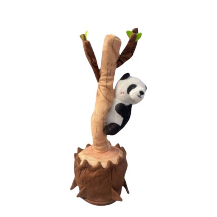 Jucarie Dansatoare Panda 32cm, Engros