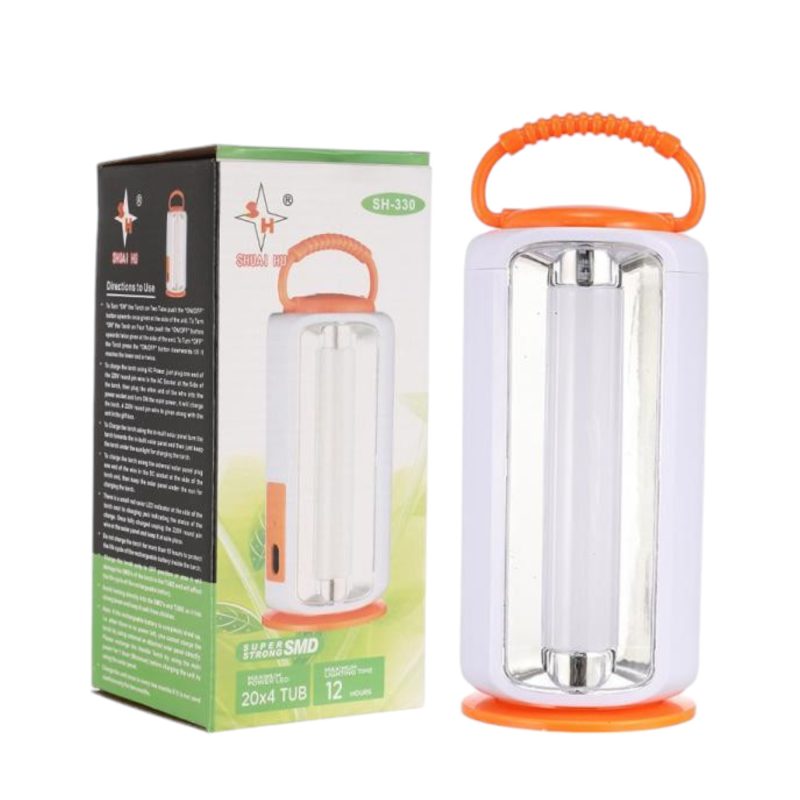 Lanterna Cu 3 Fete Led, Engros