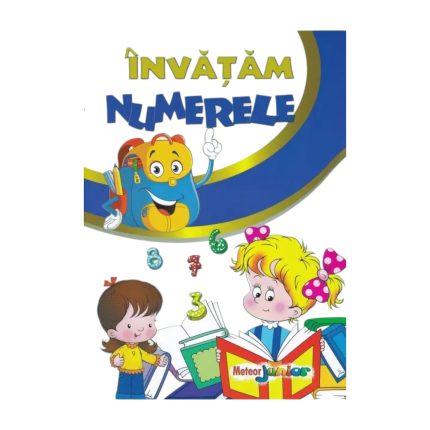 Invatam Numerele 12 Buc/set, Engros