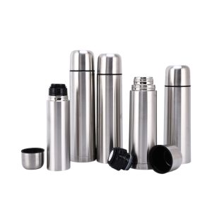 Termos Inox cu Perete Dublu 1000ml, Engros