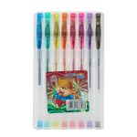 Pix cu Sclipici 6 buc/set, Engross