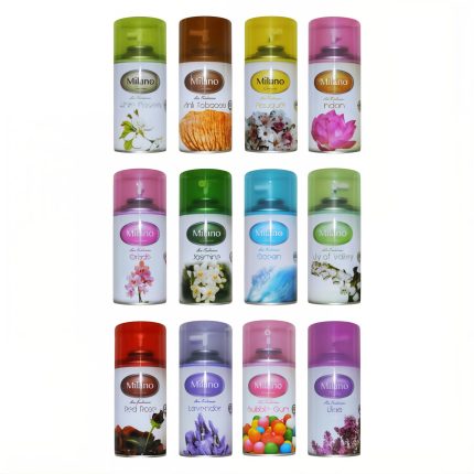 Set 24 X Odorizant De Camera 250ml , Engross