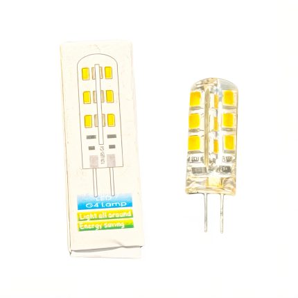 Bec G4 ,12 v,30000h, Led,Engross