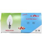 Bec Pentru Veioză 10W,E12,C7, Engross