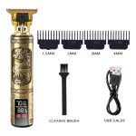 Aparat De Ras Profesional Cu Ecran Digital, Engross