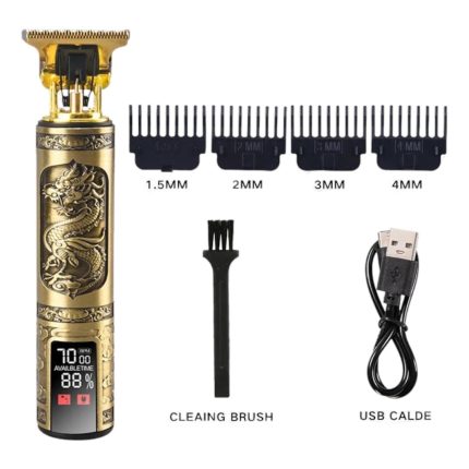 Aparat De Ras Profesional Cu Ecran Digital, Engross