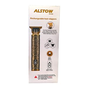 Aparat De Ras Profesional Cu Ecran Digital ALSTROW,103-21, Engross