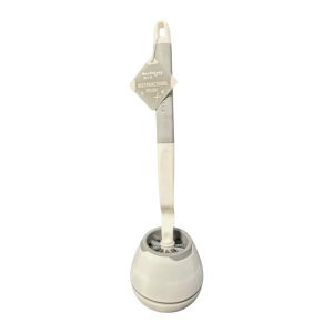 Perie De Toaletă Din Plastic 60cm Cu Suport, Engross