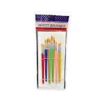 Set 12X Pensule Pentru Pictura, Engross
