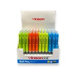 Set 60X Pix Vinson, Engross