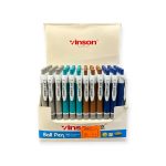 Set 60X Pix Vinson, Engross