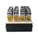 Set 12X Unghiere, Engross