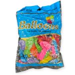 Set 100 X Baloane Latex Happy Birthday, Engross