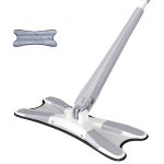 Mop Cu Coadă Telescopică 130cm, Storcere Din Coadă 360 De Grade, Engross