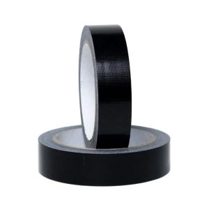 Banda Izolier Mijlocie Neagră 1.8mm x 12m, Engross