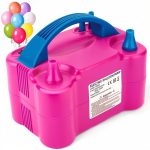 Aparat Electric De Umflat Baloane Balloon Pump, Engross