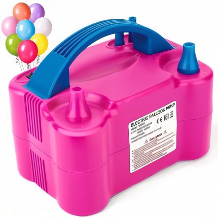 Aparat Electric De Umflat Baloane Balloon Pump, Engross