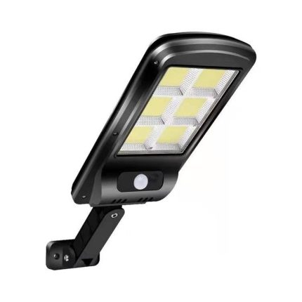 Lampa Solara De Gradină Cu 6 COB Și Senzor de Miscare, Engros