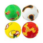 Minge Fotbal Nr 4 Din Cauciuc, Engros