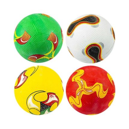 Minge Fotbal Nr 4 Din Cauciuc, Engros