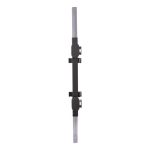 Parasolar Retractabil 150x70cm Cu Ventuze, Engross