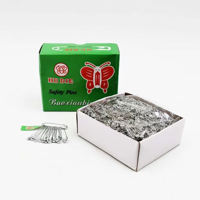 Ace De Sigurantă 300buc/set mici nr 3, Engross