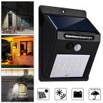 Lampa Solara 30 LED, Engros - imagine 3