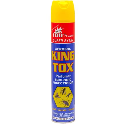 Insecticid KING TOX 500ml, Engross