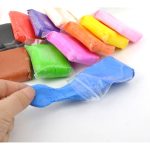 Plastilina Modelat Pernute 12buc/set, Engros - imagine 3