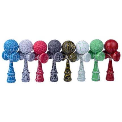 Kendama Din Lemn 100%, Engross