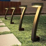 Lampă Solară De Gradină 6buc/set, Engross
